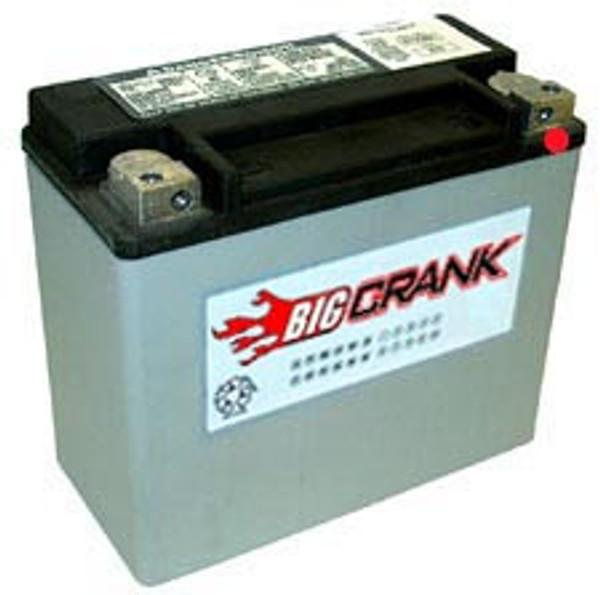 Big Crank ETX20L 17AH 12 Volt Battery