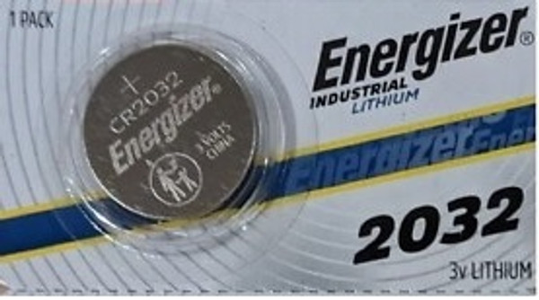 Energizer CR2032 3V Lithium Coin Battery - 500 Pack + FREE SHIPPING