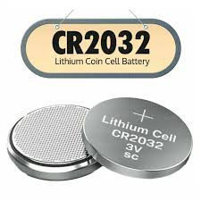  BBW CR2032 3V Lithium Coin Battery  50 Pack +  FREE Shipping 