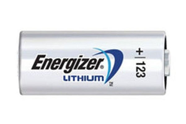 Energizer CR123A 3 Volt Photo Lithium Battery 46 Pack FREE SHIPPING