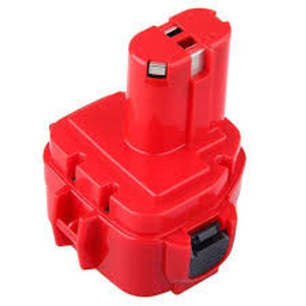 BBW 14.4 Volt Makita Red Pack Cordless Power Tool Batteries 2000mAh FREE SHIPPING