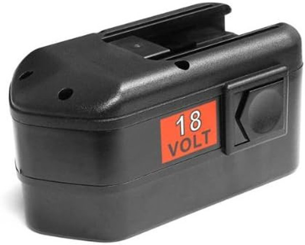 BBW 18 Volt Battery Replacement for Milwaukee Cordless Power Tool  