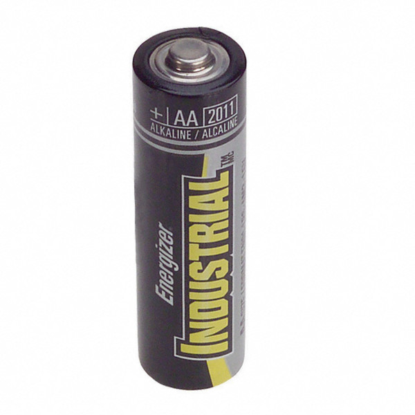  Energizer Industrial Alkaline AA 24 Pack + FREE SHIPPING! 