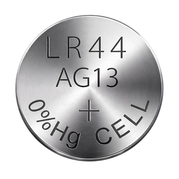 BBW AG13 / LR44 Alkaline Button Watch Battery 1.5V - 50 Pack + FREE SHIPPING! 