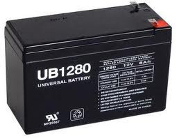 UB1280 12 Volt 8 AMP SLA/AGM Battery