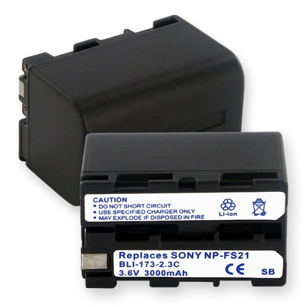 Sony SONY NP-F20 LI-ION 3000mAh Video Battery