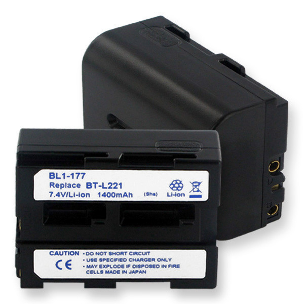 BBW SHARP BT-L221U Video Battery