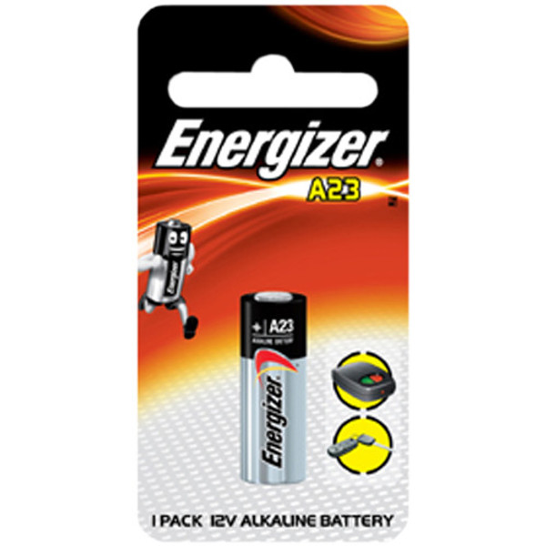 Energizer A23 Alkaline 12 Volt Battery