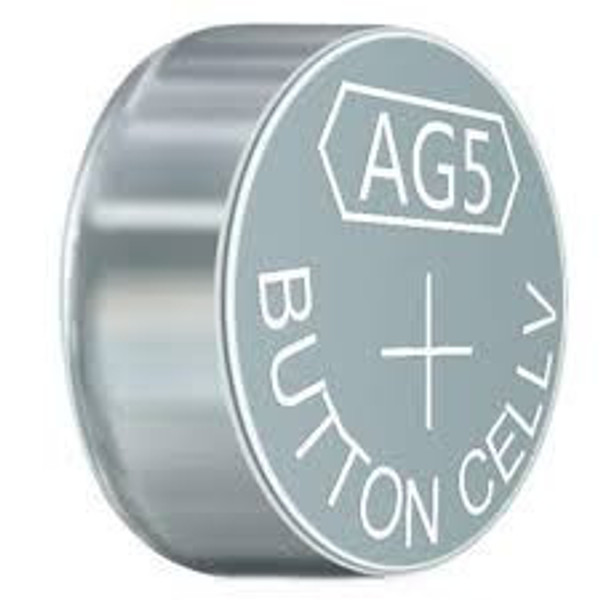 BBW AG5 / LR754 Alkaline Button Watch Battery 1.5V - 30 Pack - FREE SHIPPING! 
