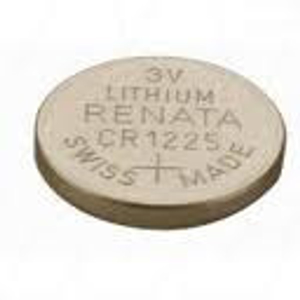 Renata CR1225 3V Lithium Coin Battery - 100 Pack FREE SHIPPING