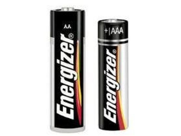 Energizer Max Alkaline Battery Combo Pack - 16 AA and 16 AAA FREE SHIPPING