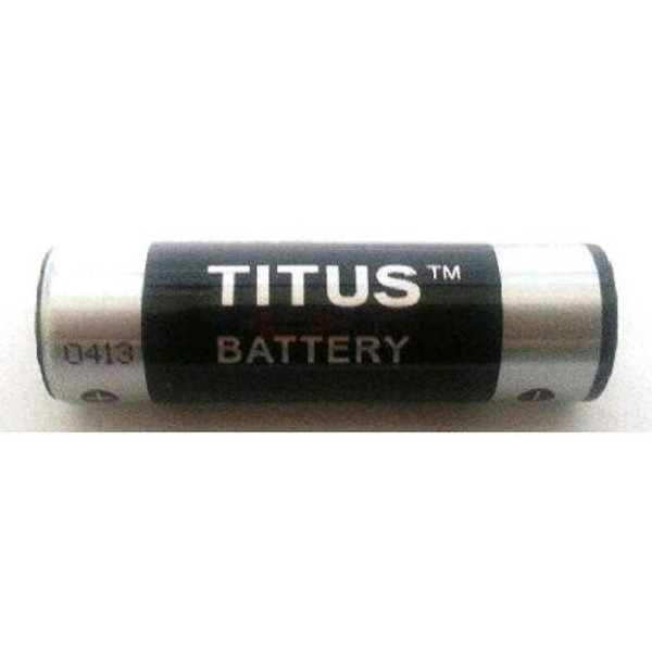 Titus AA Size 3.6V ER14505 Lithium Battery With Solder Tabs 4 Pack Free Shipping