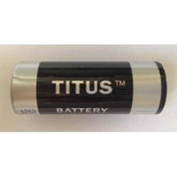 Titus 2/3AA Size 3.6V ER14335 Lithium Battery 4 Pack Free Shipping