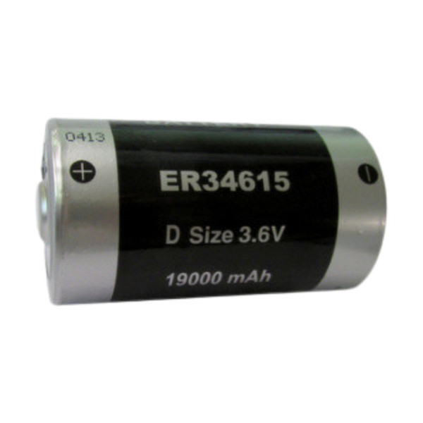  Titus D 3.6V  Lithium Battery - 2 Pack + FREE SHIPPING! 