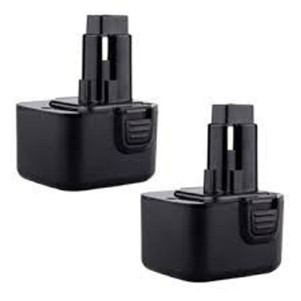 BBW 12 Volt Dewalt Cordless Power Tool Batteries 1500mAh Pack of 2 FREE SHIPPING
