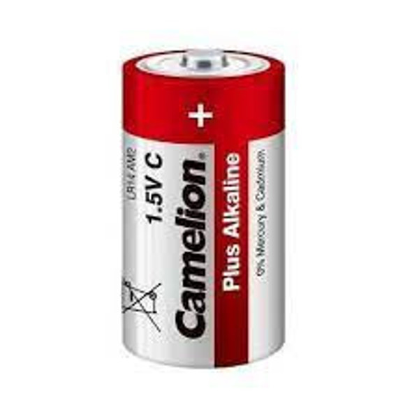 Camelion C Plus Alkaline Battery