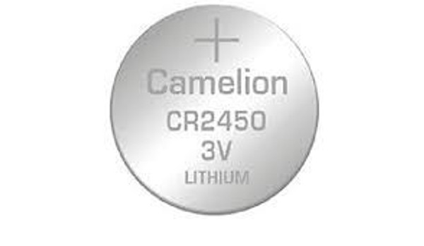  Camelion CR2450 3V Lithium Coin Battery 8 Pack - FREE SHIPPING! 