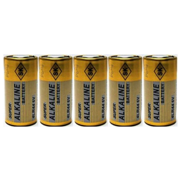  BBW 4LR44  6V Alkaline Battery  PX28A, A544 - 25 Pack + FREE SHIPPING! 
