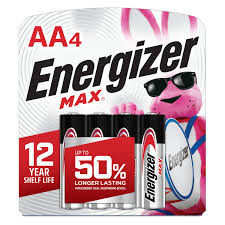  Energizer Max AA 16 Pack + FREE SHIPPING 