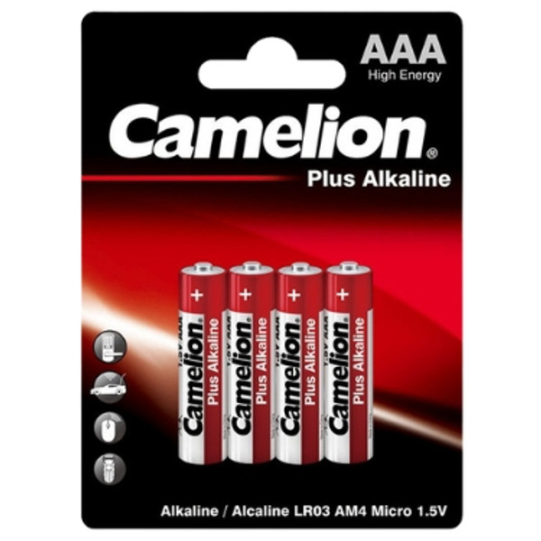  Fake Product V2 Camelion Alkaline Batteries 
