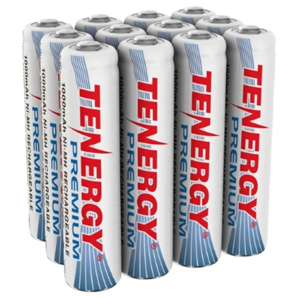  Fake Product V2 Tenergy Rechargable Batteries 