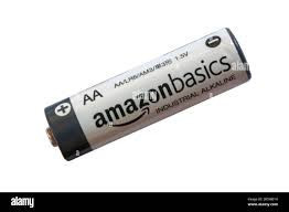  Amazon Basics AA Alkaline Batteries - 100 Pack  + FREE SHIPPING 