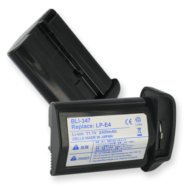 CANON LP-E4 LI-ION 11.1V 2300mAh Video Battery