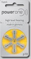 PowerOne P10 Hearing Aid Batteries 60 ct. + FREE SHIPPING Brooklyn