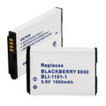 BBW BLACKBERRY 8800 LI-ION 1000mAh Cellular Battery