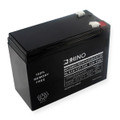 Rhino Sealed Lead Acid Battery 12V 10Ah w/wide terminals