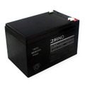 Rhino Sealed Lead Acid Batteries 12V 10Ah w/wide terminals