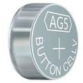 BBW AG5 / LR754 Alkaline Button Watch Battery 1.5V - 100 Pack - FREE SHIPPING! 