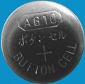 BBW AG10 / LR1130 Alkaline Button Watch Battery 1.5V - 100 Pack - FREE SHIPPING