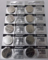 Energizer CR2016 3V Lithium Coin Battery - 10 Pack FREE SHIPPING