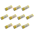 BBW A23 Alkaline 12 Volt Battery 10 Pack + FREE SHIPPING! 