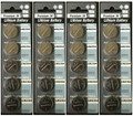 Panasonic CR2354 3V Lithium Coin Battery - 25 Pack FREE SHIPPING