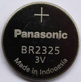  Panasonic BR2325 3V Lithium Coin Battery - 20 Pack + FREE SHIPPING! 