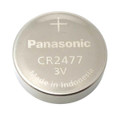 Panasonic BR2325 3V Lithium Coin Battery - 50 Pack FREE SHIPPING