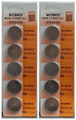 BBW CR2430 3V Lithium Coin Battery - 10 Pack FREE SHIPPING