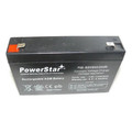 BBW SLA 9AH 6 Volt Battery FREE SHIPPING