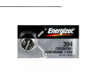 Energizer 394/SR936 Silver Oxide Button Battery 1.55V - 50 Pack FREE SHIPPING