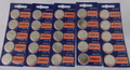 Sony Murata CR2016 3V Lithium Coin Battery - 25 Pack FREE SHIPPING