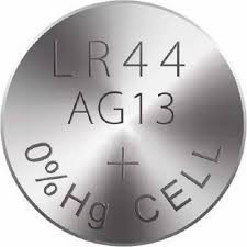 Image of AG13/LR44 Watch Battery 50 Pack