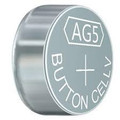 BBW AG5 / LR754 Alkaline Button Watch Battery 1.5V - 50 Pack + FREE SHIPPING! 