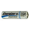 Energizer L91 AA Lithium Batteries 1.5V - 96 Pack FREE SHIPPING