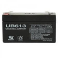 UB613 6 Volt 1.3 AMP SLA/AGM Battery