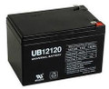 UB12120 12 Volt 12 AMP SLA/AGM Battery