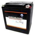 66010-97B / YIX30L 12 Volt 30 Amp Hrs Sealed AGM / V-Twin Heavy Duty Power Sport Battery