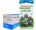 ZeniPower A675 Zinc Air Hearing Aid Batteries - 10 Wheels - 6 Batteries Per Wheel FREE SHIPPING