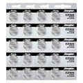  Energizer CR1616 3V Lithium Coin Battery 20 Pack + FREE SHIPPING 